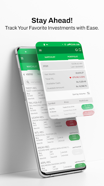 KASB KTrade Platform