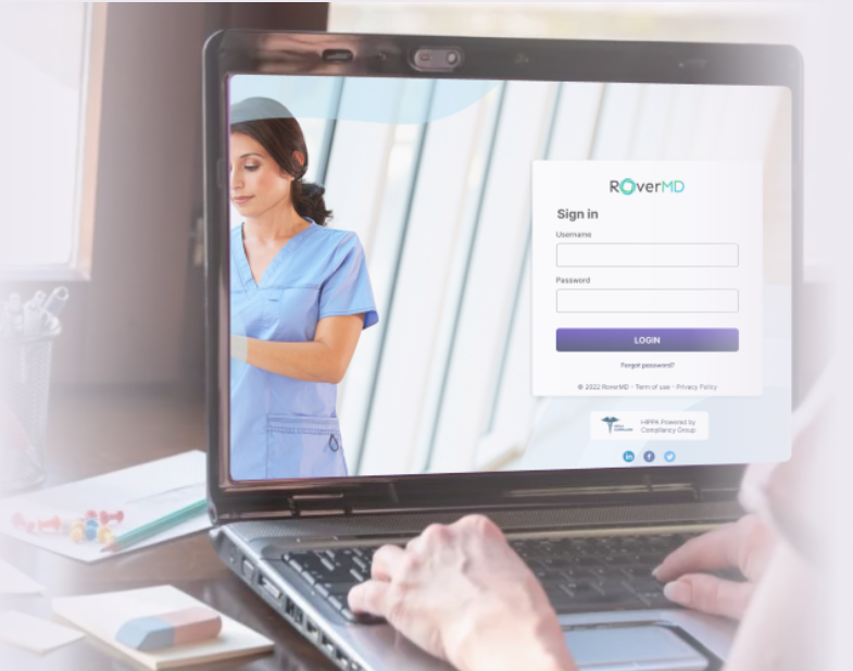 RoverMD Practice Management