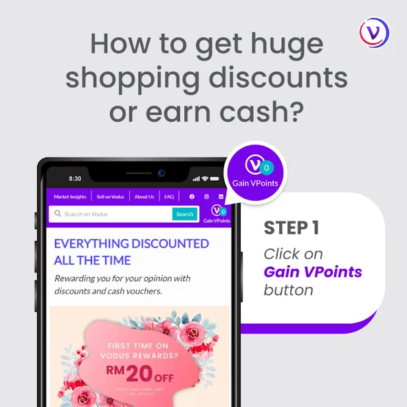 Vodus App